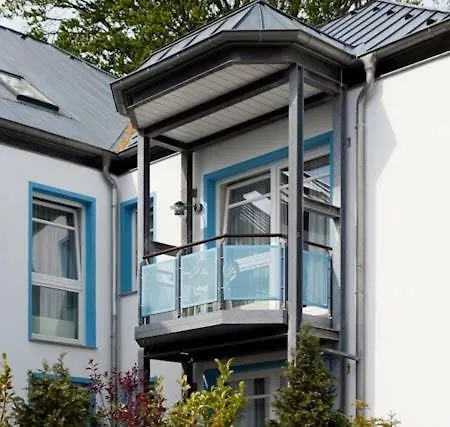 Apartamento Haus Buchenhof Heringsdorf  Exterior foto