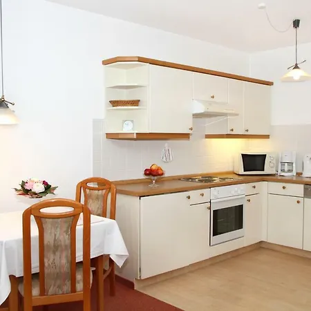 Apartamento Haus Buchenhof Heringsdorf  Exterior foto