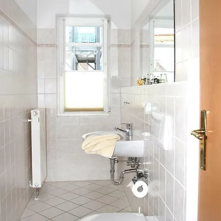 Apartamento Haus Buchenhof Heringsdorf  Exterior foto