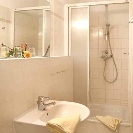 Apartamento Haus Buchenhof Heringsdorf  Exterior foto