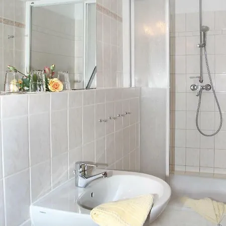 Apartamento Haus Buchenhof Heringsdorf  Exterior foto
