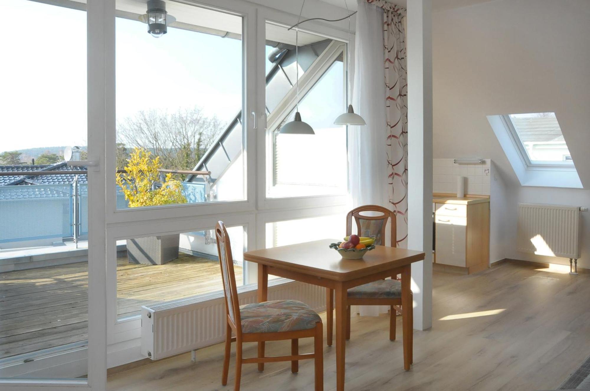Haus Buchenhof * Heringsdorf (Usedom)