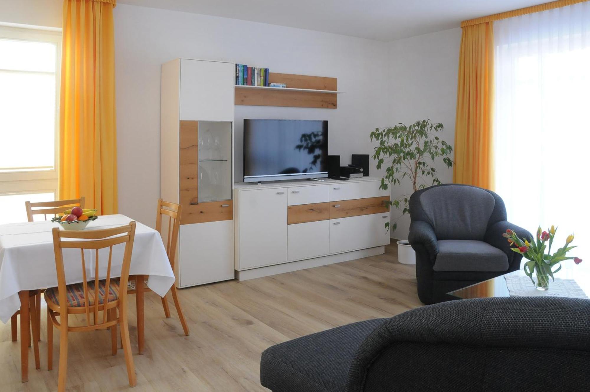 Apartment Haus Buchenhof *