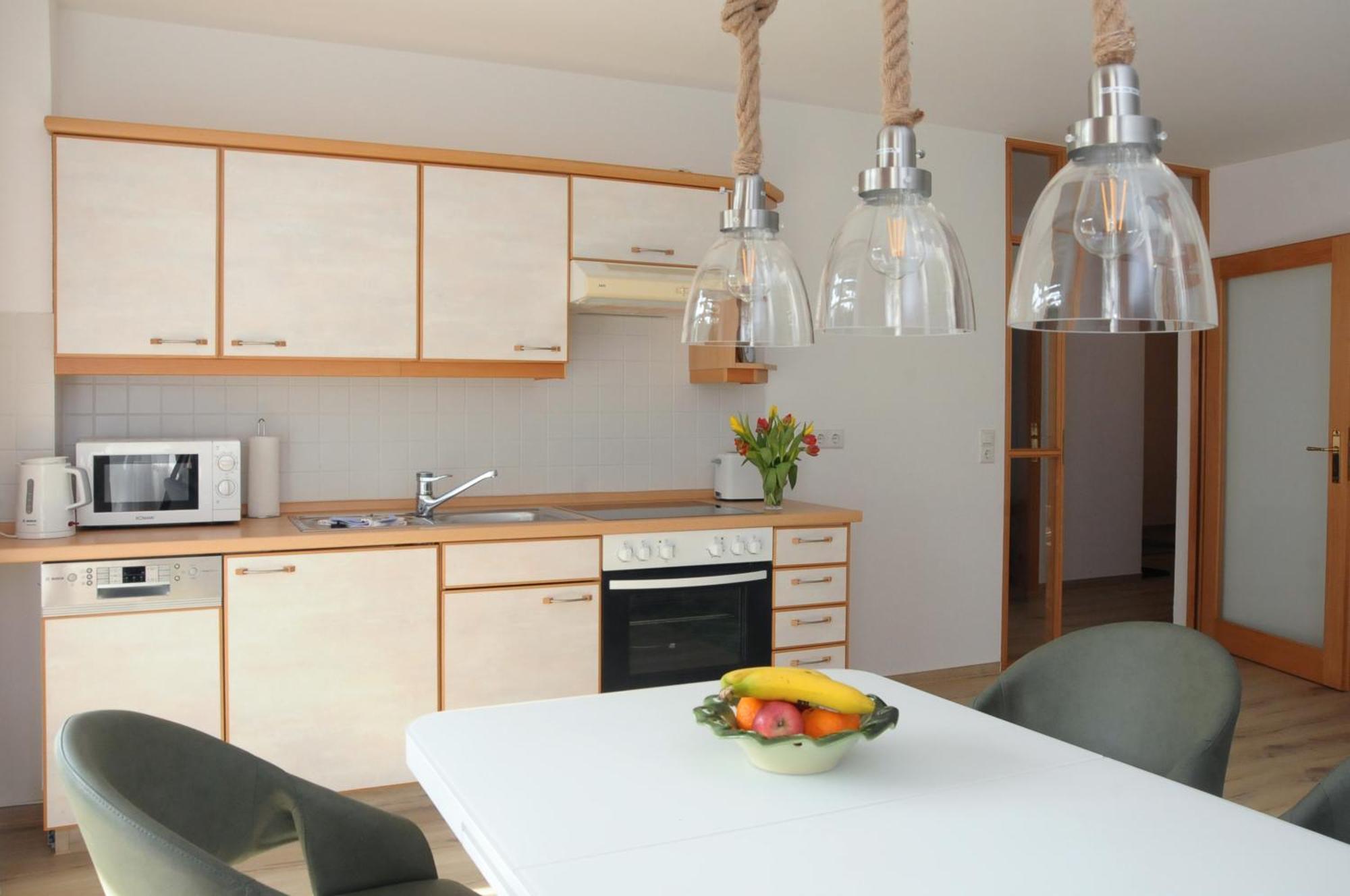 Apartment Haus Buchenhof Heringsdorf (Usedom)