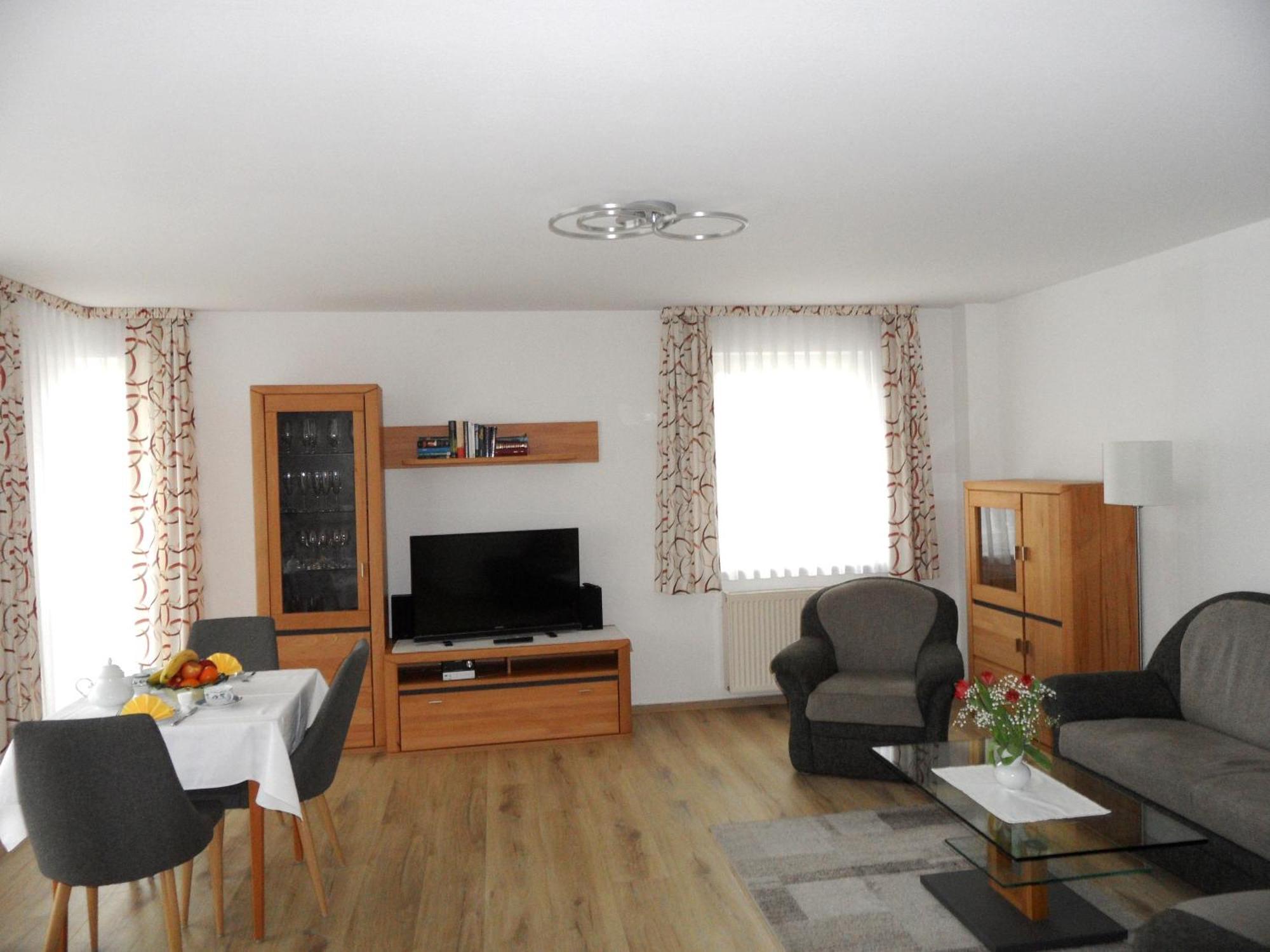 Apartment Haus Buchenhof Heringsdorf (Usedom)