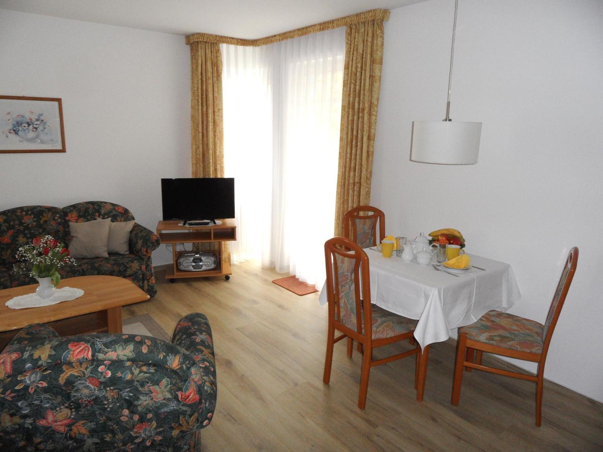 Apartment Haus Buchenhof *