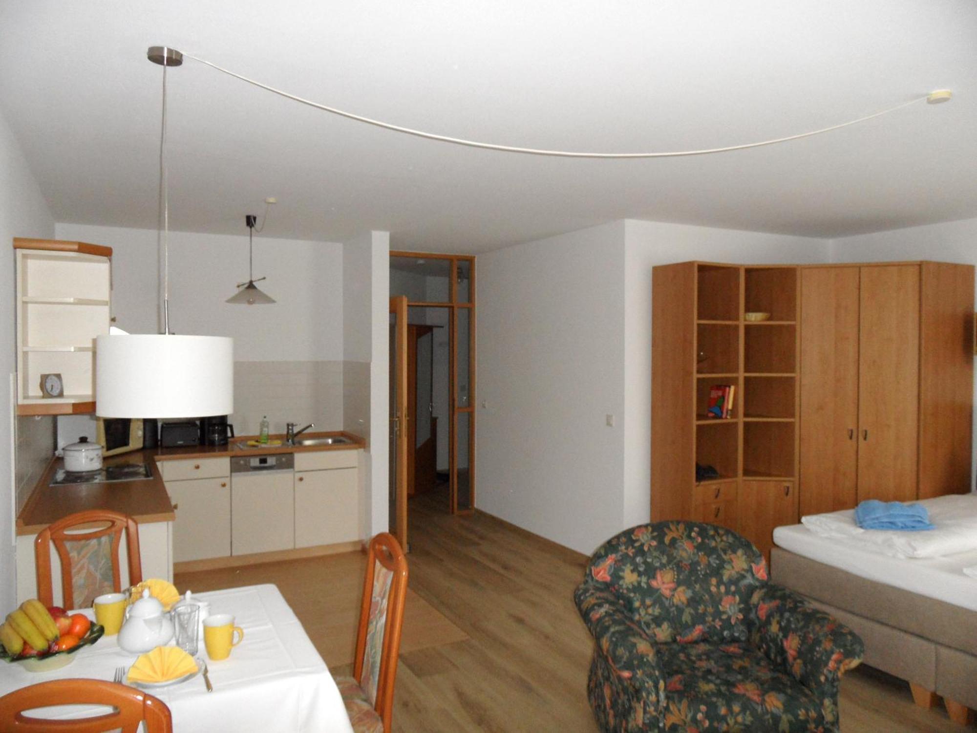 Apartment Haus Buchenhof Heringsdorf (Usedom)