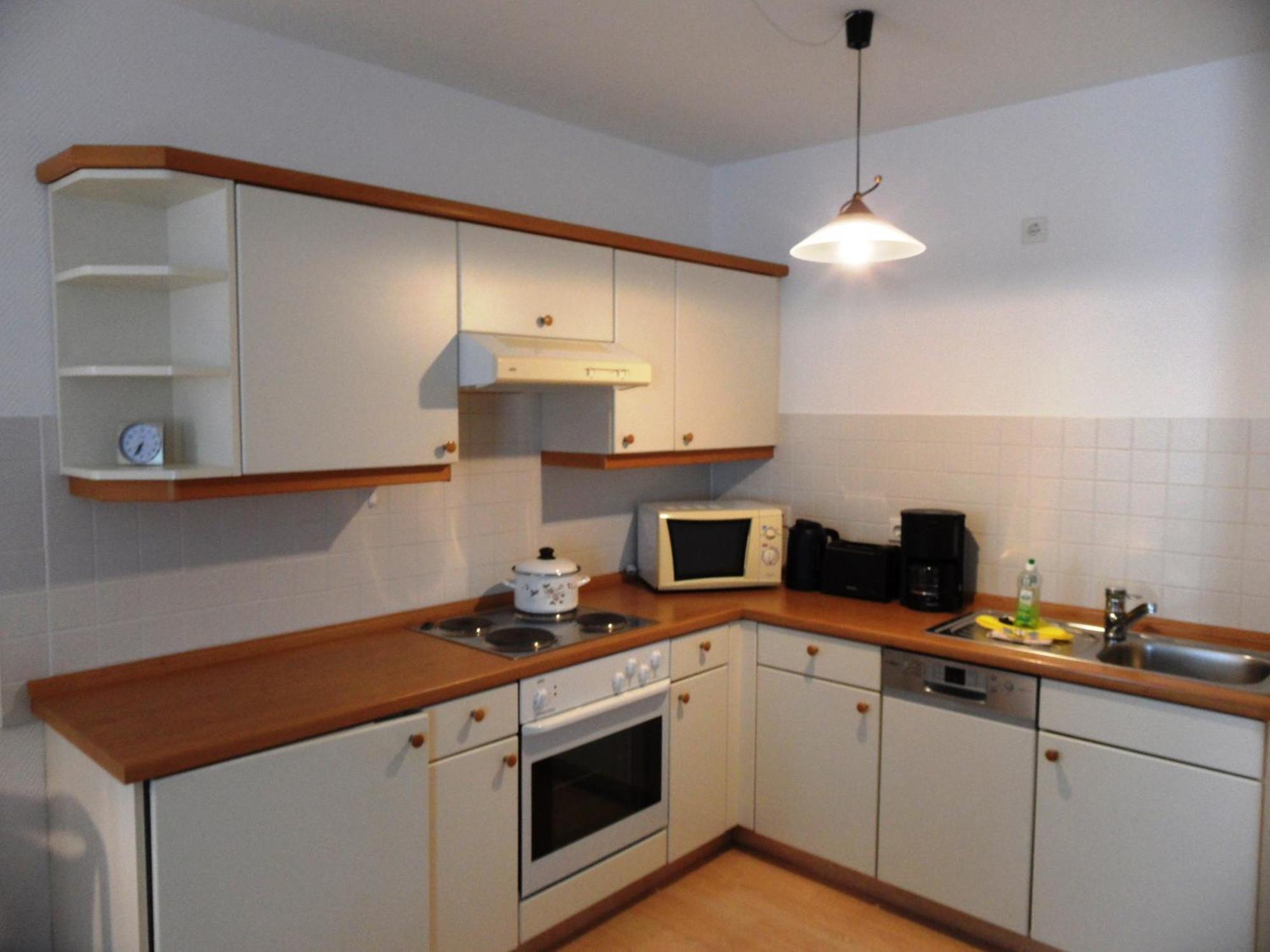 Apartment Haus Buchenhof *
