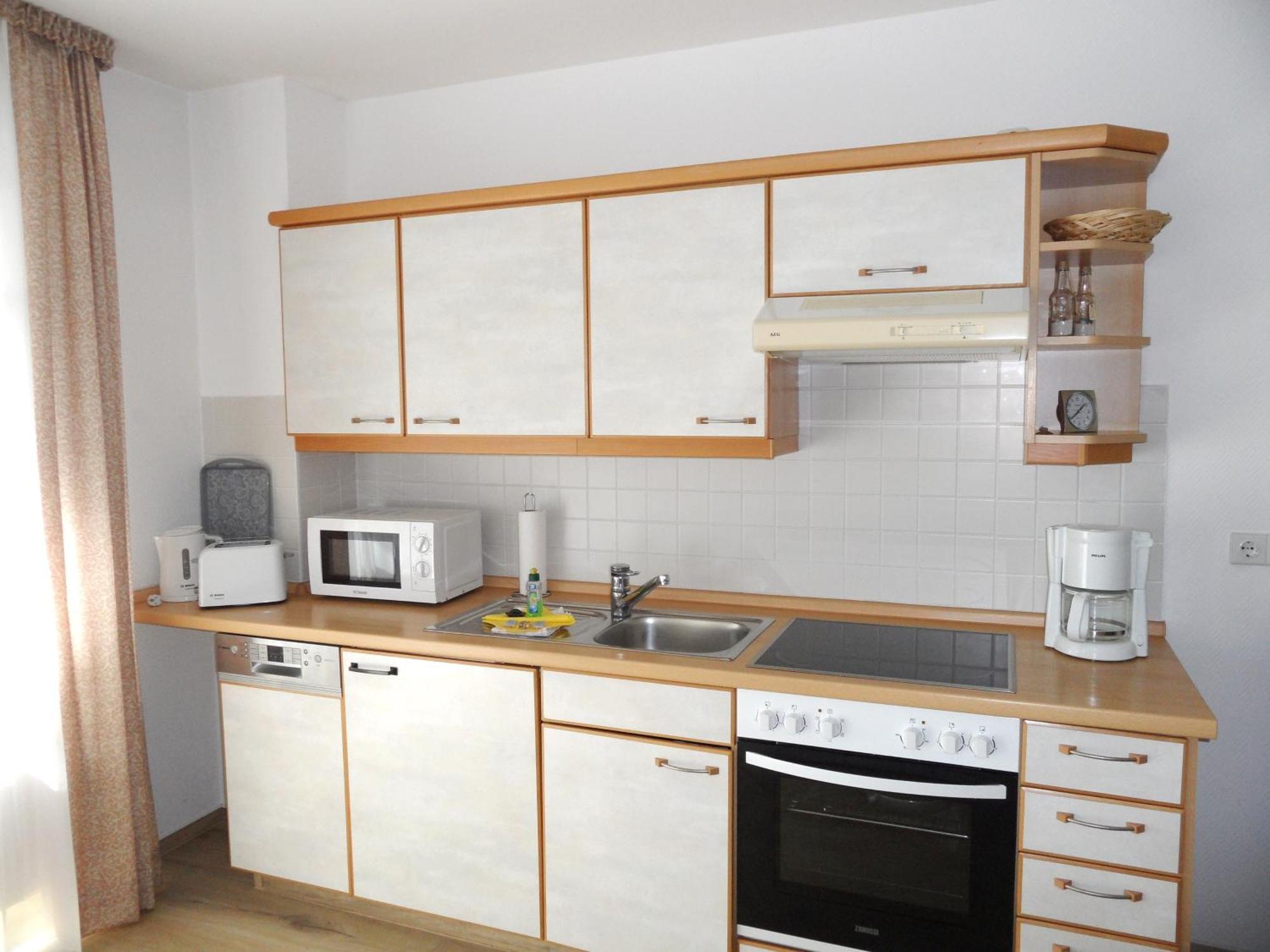 Apartment Haus Buchenhof Heringsdorf (Usedom)