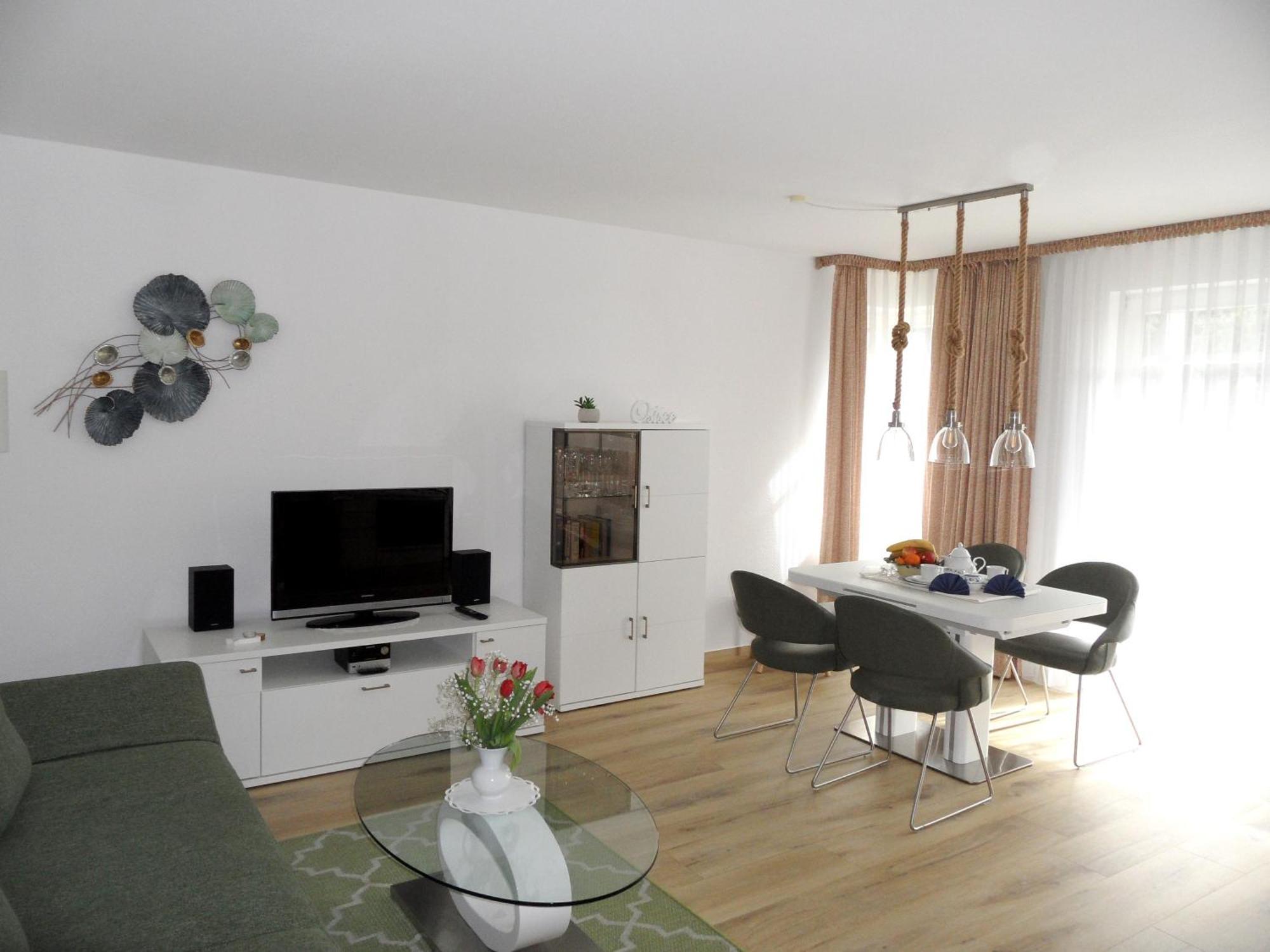 Haus Buchenhof Apartment *