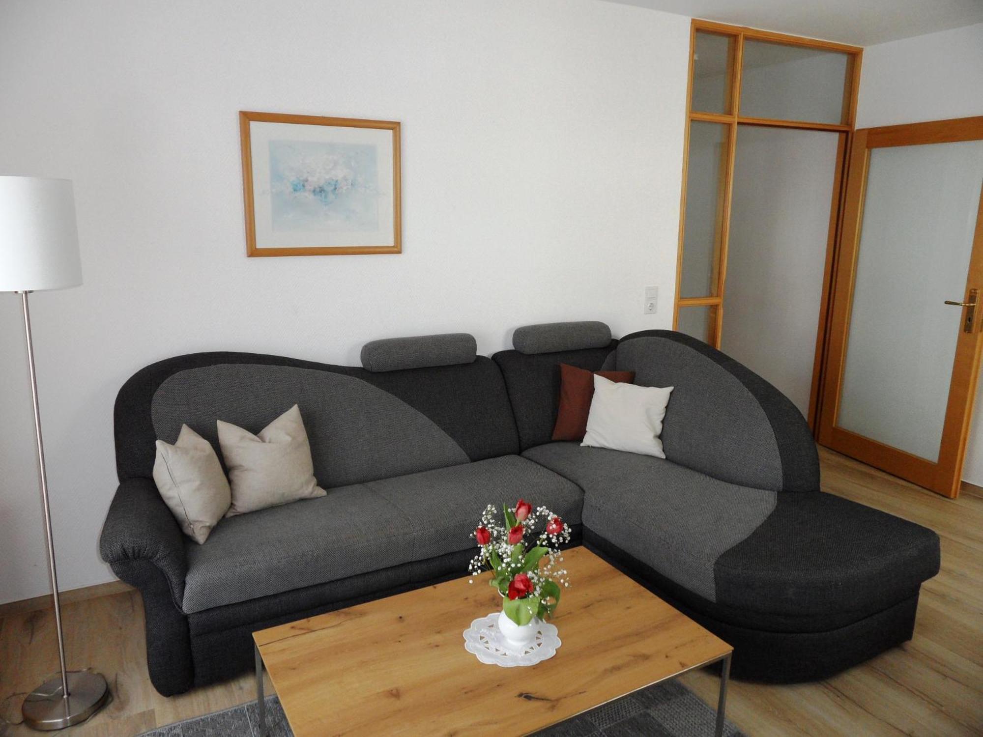 Haus Buchenhof Apartment