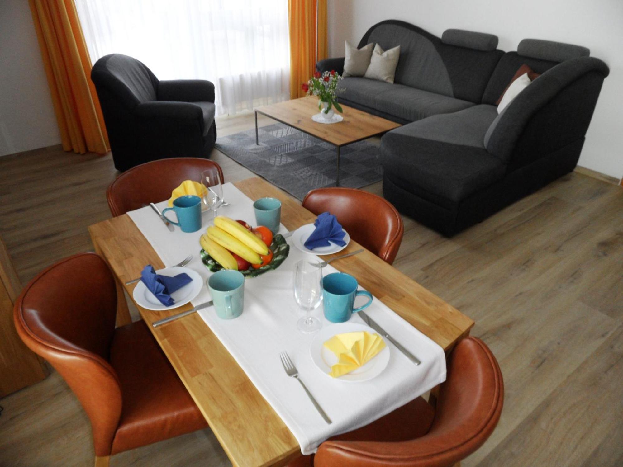 Haus Buchenhof Apartment *