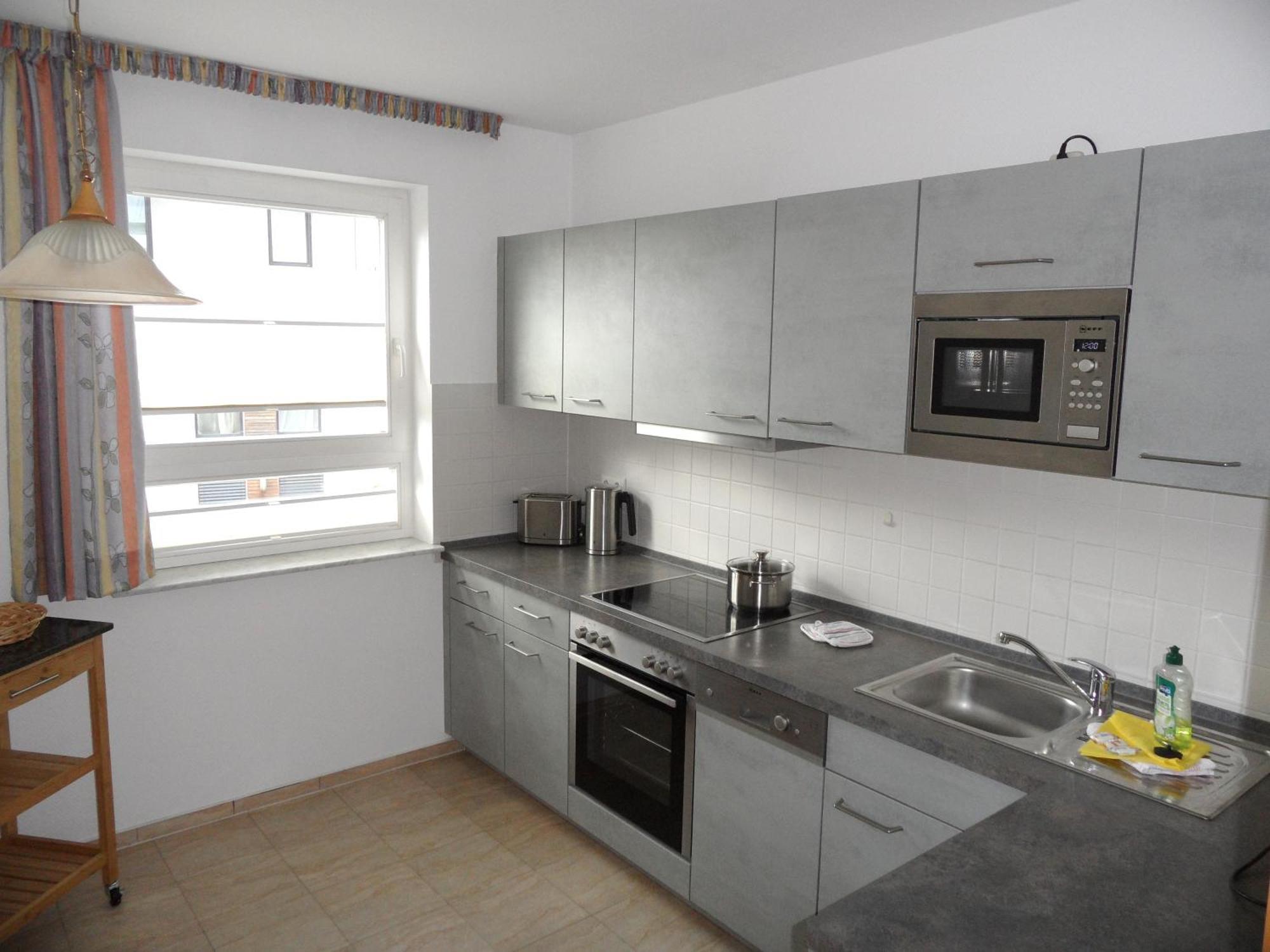 Apartment Haus Buchenhof *