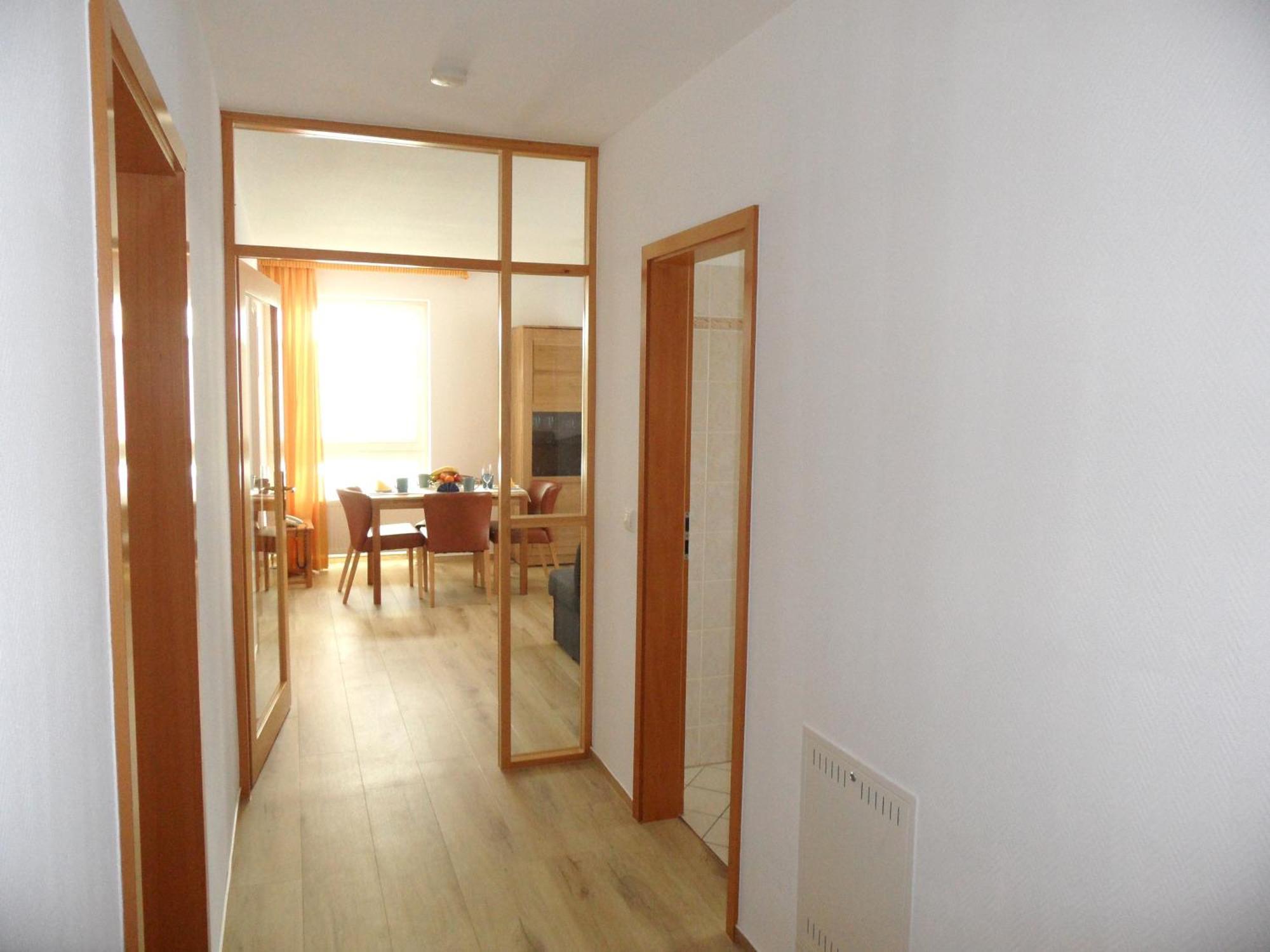 Haus Buchenhof * Heringsdorf (Usedom)
