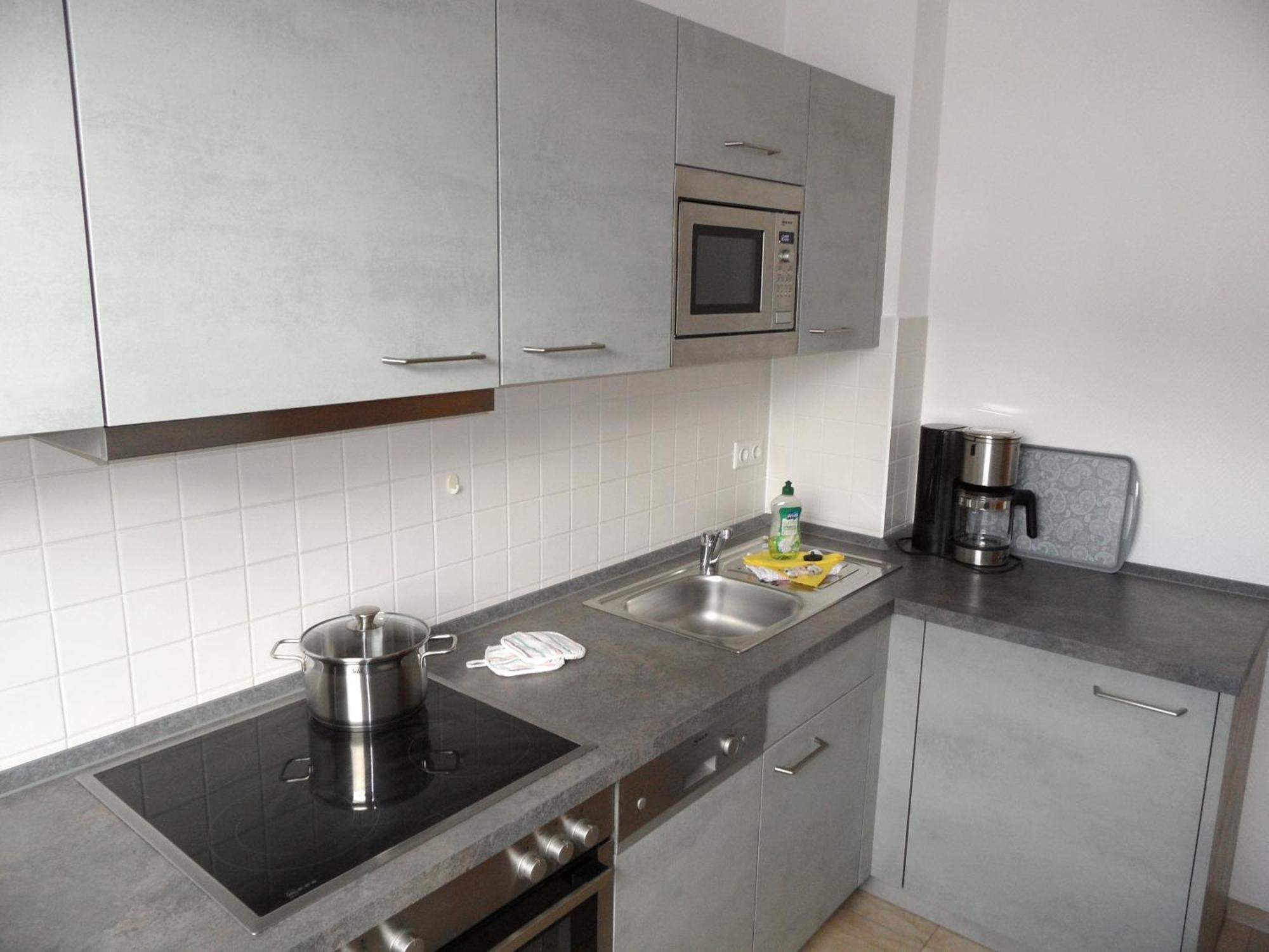 Haus Buchenhof Apartment *