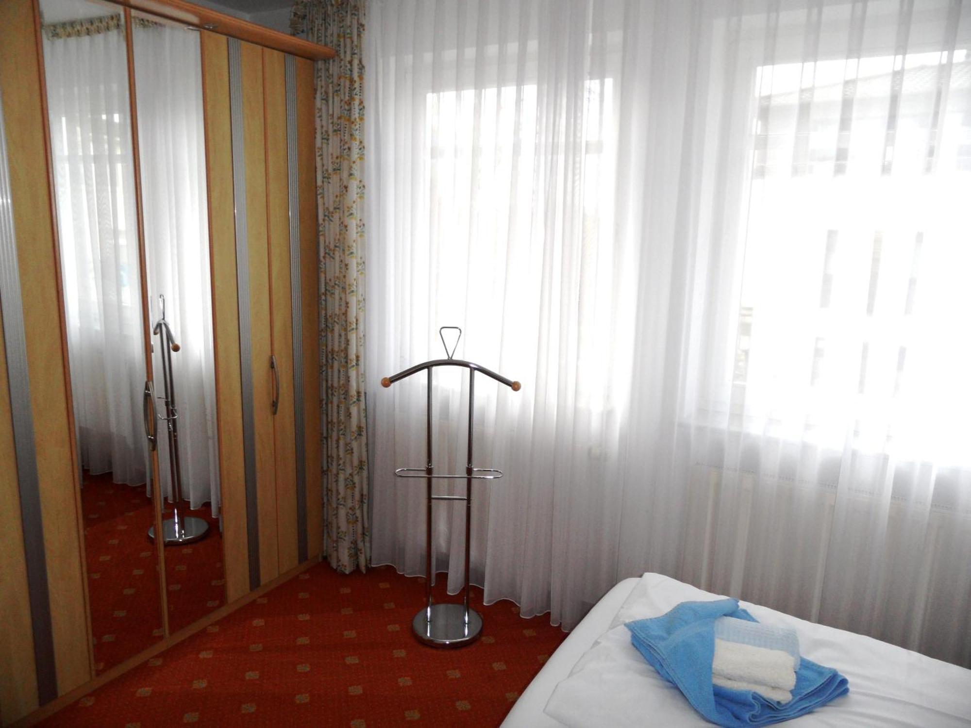 Haus Buchenhof Apartment