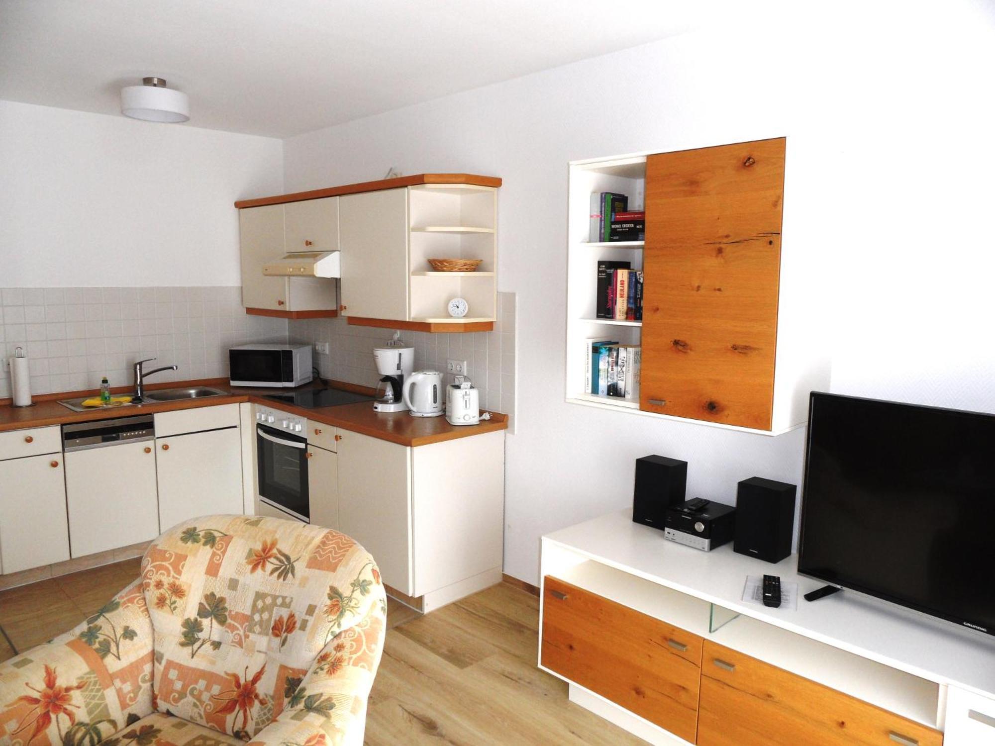 Haus Buchenhof Apartment