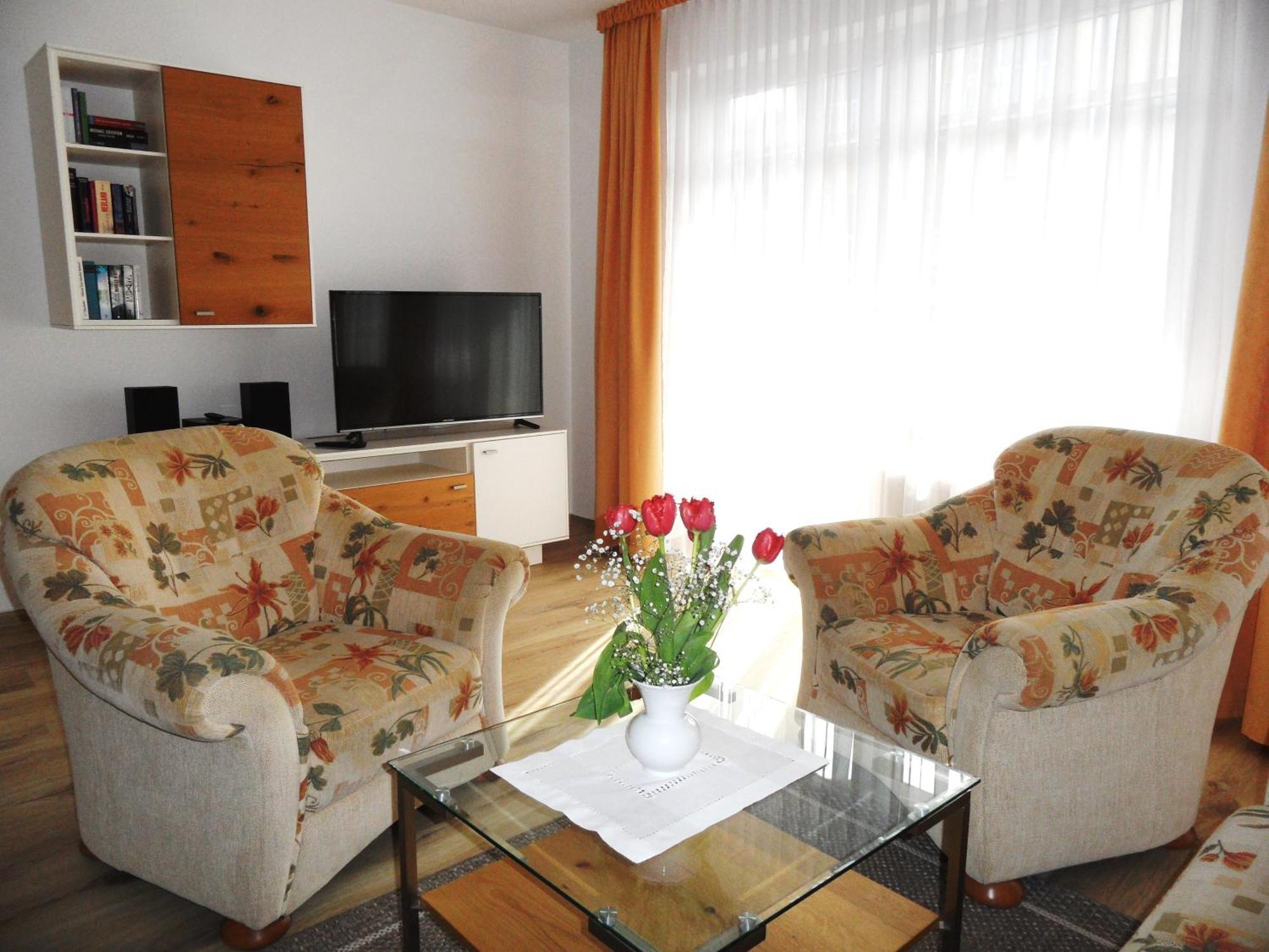 Apartment Haus Buchenhof Heringsdorf (Usedom)