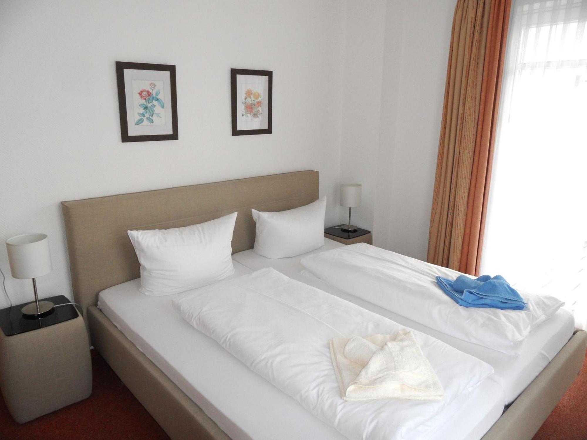 Apartment Haus Buchenhof *