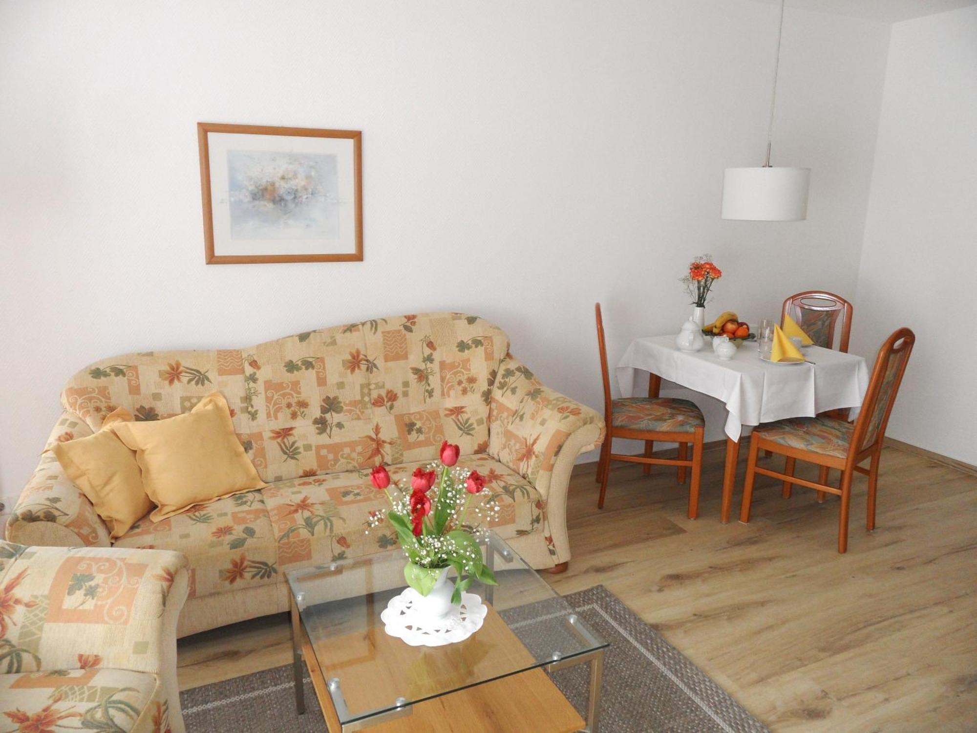 Haus Buchenhof * Heringsdorf (Usedom)