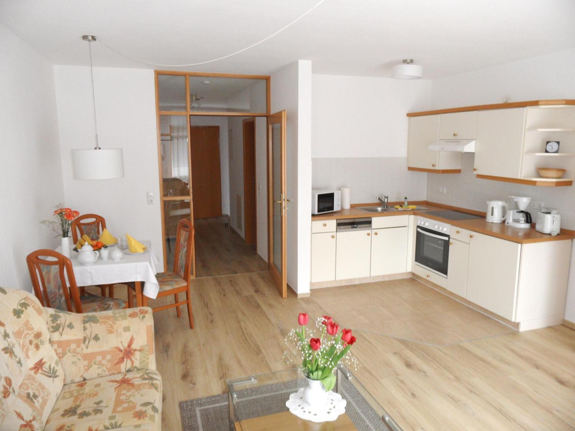 Haus Buchenhof Apartment
