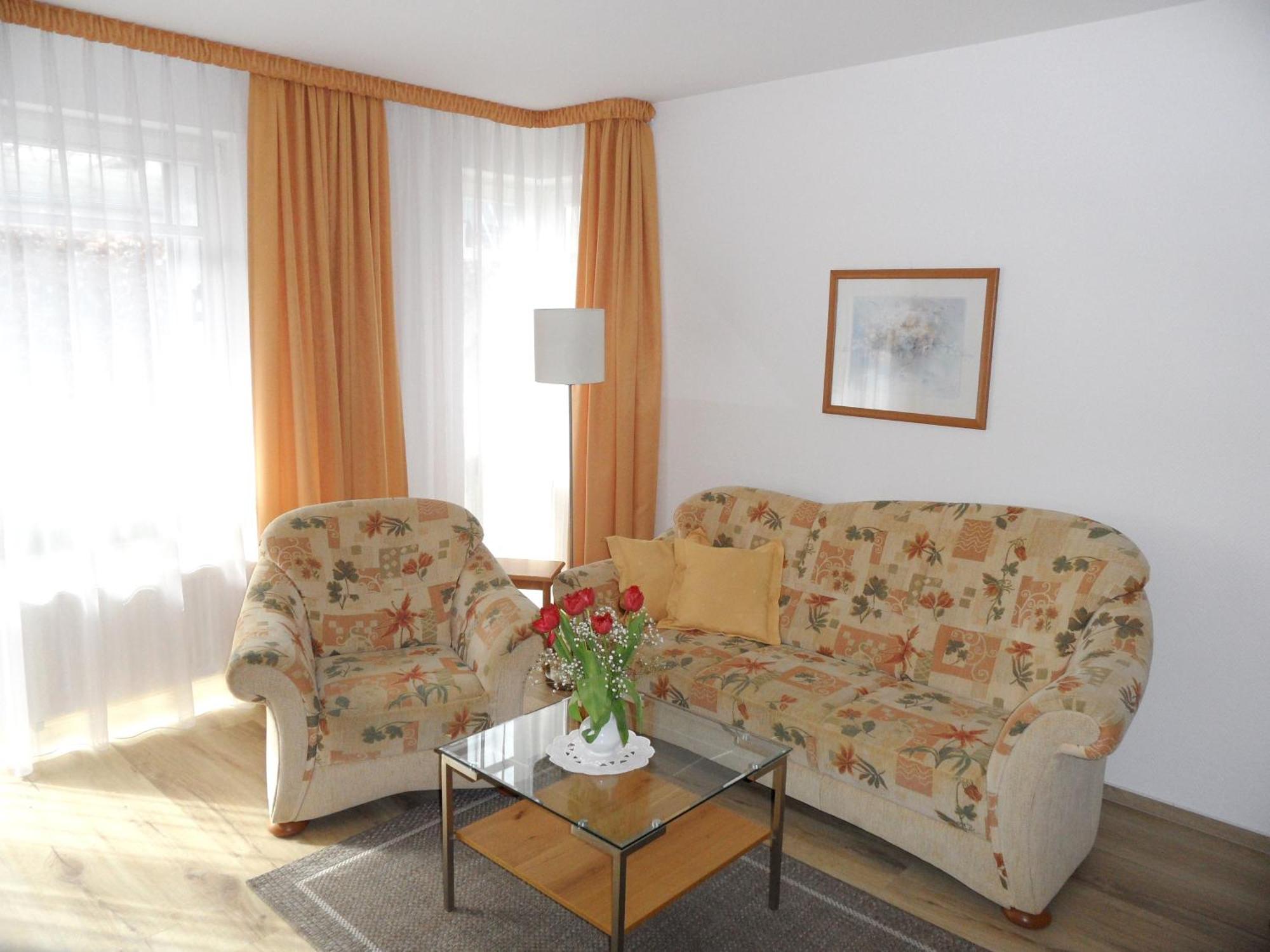 Haus Buchenhof * Heringsdorf (Usedom)
