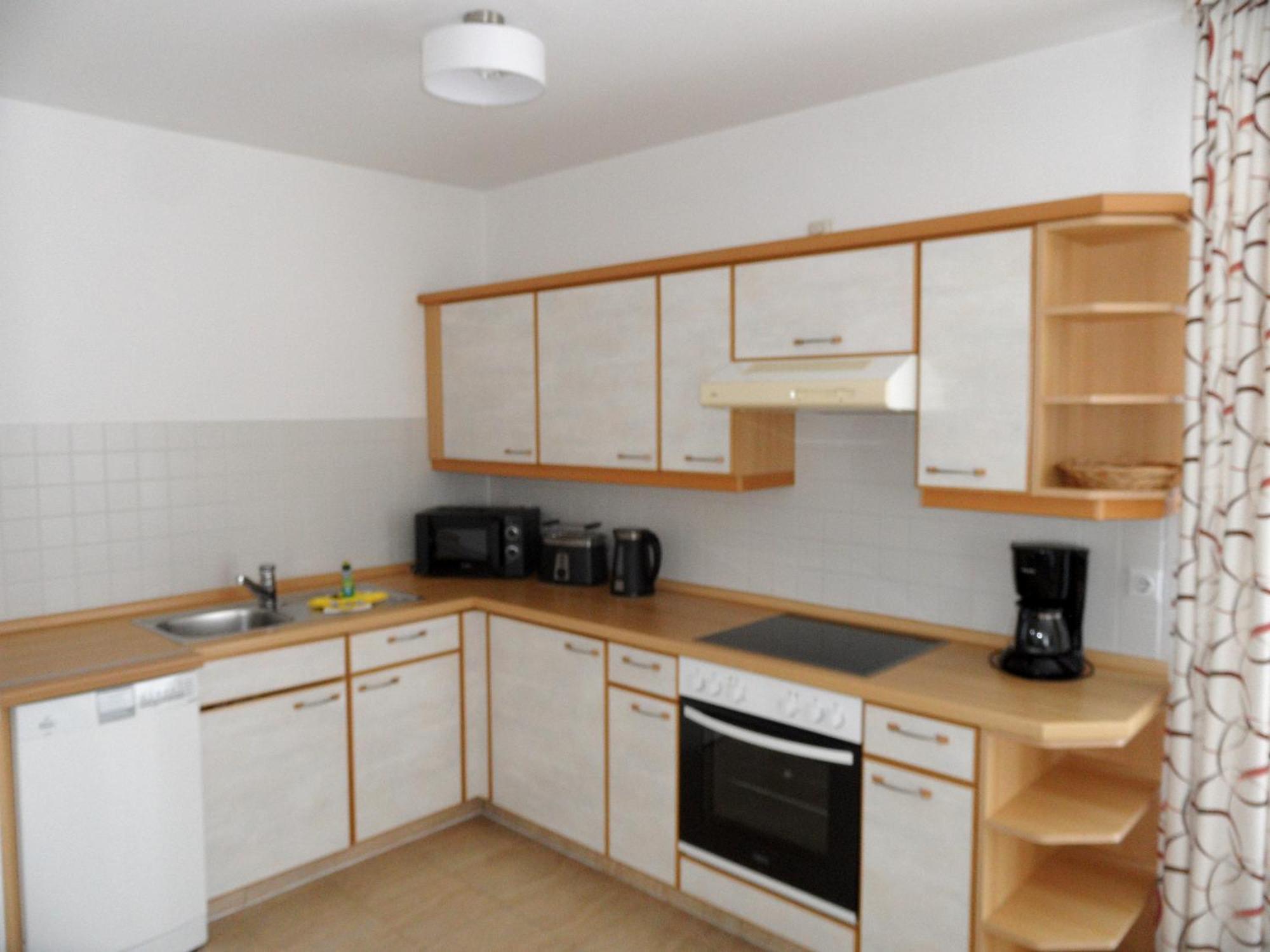 Apartment Haus Buchenhof Heringsdorf (Usedom)