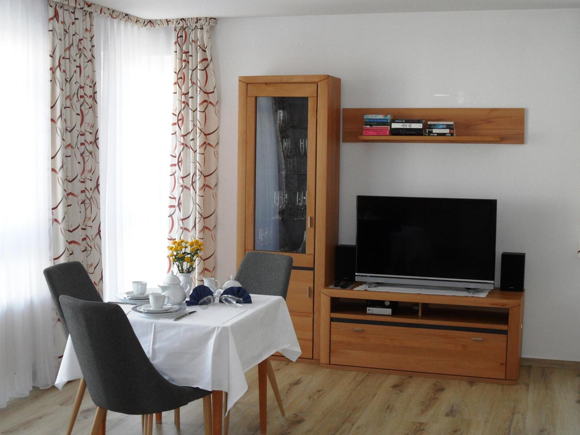 Apartment Haus Buchenhof *
