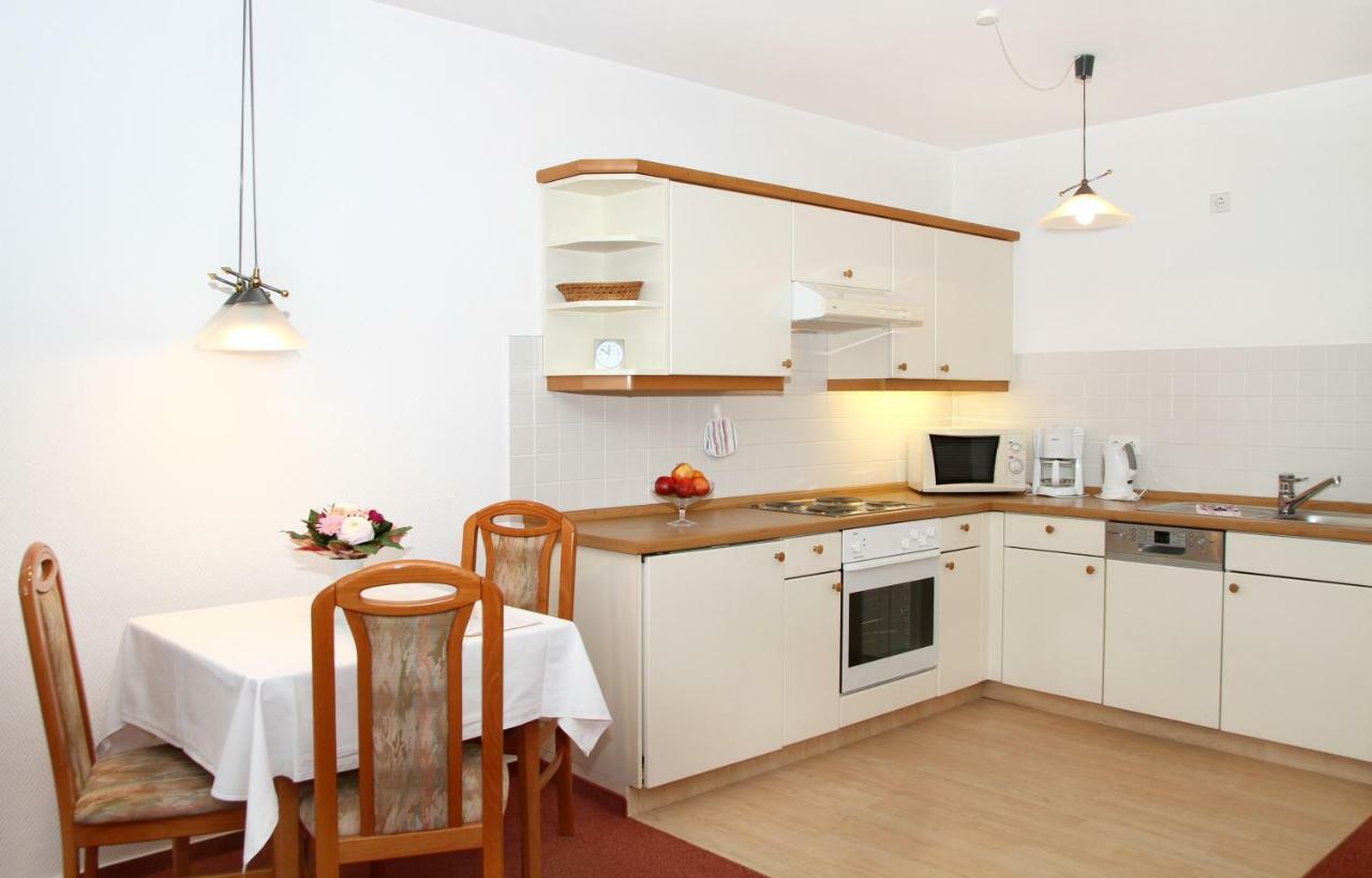 Haus Buchenhof Apartment